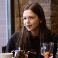 18-летняя модель из Архангельска покоряет Лондон, Милан и Париж