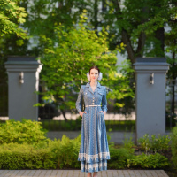 История одного костюма / Лето это маленькая жизнь...