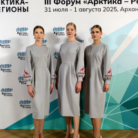 Арктика-Регионы