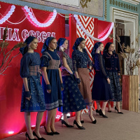 Открытие X Межрегиональной выставки «Душа Севера»