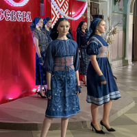 Открытие X Межрегиональной выставки «Душа Севера»