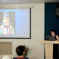 Презентация книги в Карпогорах