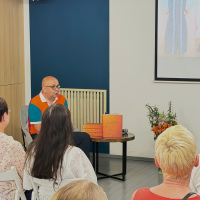 Презентация книги в Карпогорах