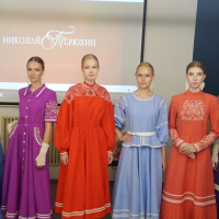 Презентация книги в Карпогорах