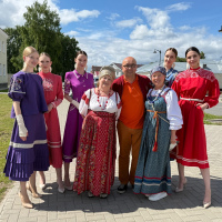 Каргополю 880 лет