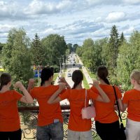 Каргополю 880 лет