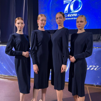 Россети Северо-Запад 70 лет