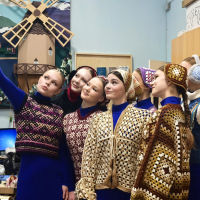 АртЛаб. Текстиль. Несу традицию