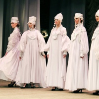 VII всероссийский фестиваль «Русский костюм на рубеже эпох»