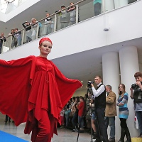 VII всероссийский фестиваль «Русский костюм на рубеже эпох»