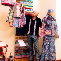 Николай Терюхин, модельер, дизайнер костюмов