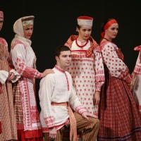 Русский костюм на рубеже эпох