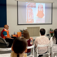 Презентация книги в Карпогорах