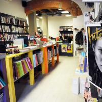 Старт продаж книги в Италии